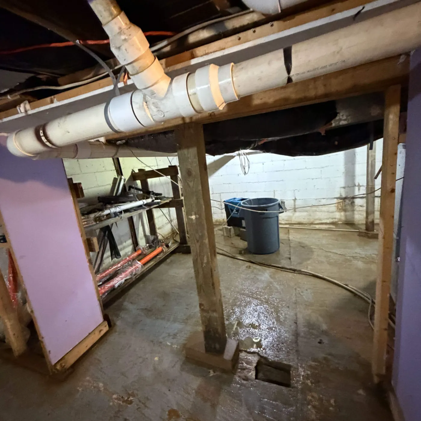 Window Leak Water Damage in Brendonwood: Storm Intrusion Help